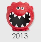 2013 red nose