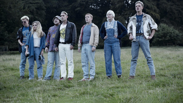 90s fashion - This is England 90's