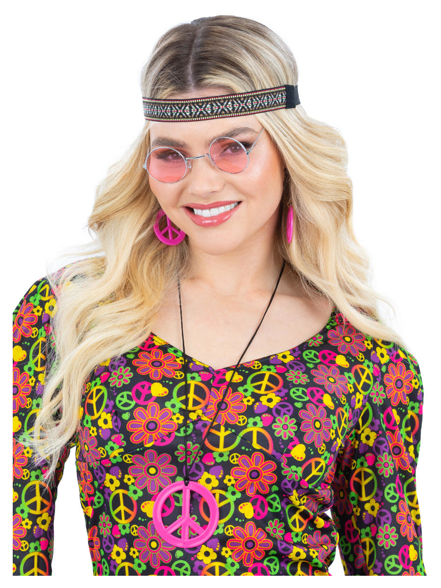 Click to view product details and reviews for Smiffys Hippie Kit Fancy Dress.