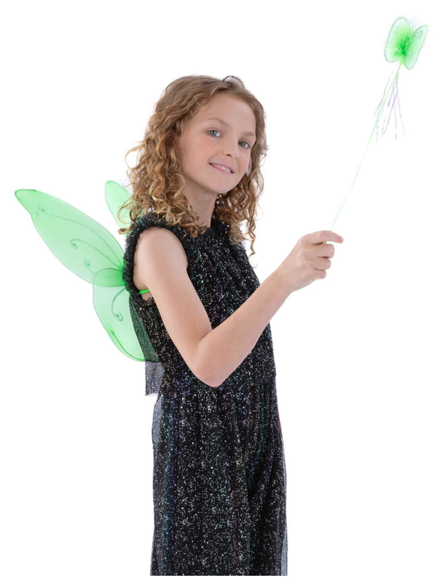 Click to view product details and reviews for Smiffys Butterfly Wings Fancy Dress.