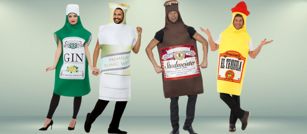 10 Funny Group Costume Ideas for The Darts – Smiffys