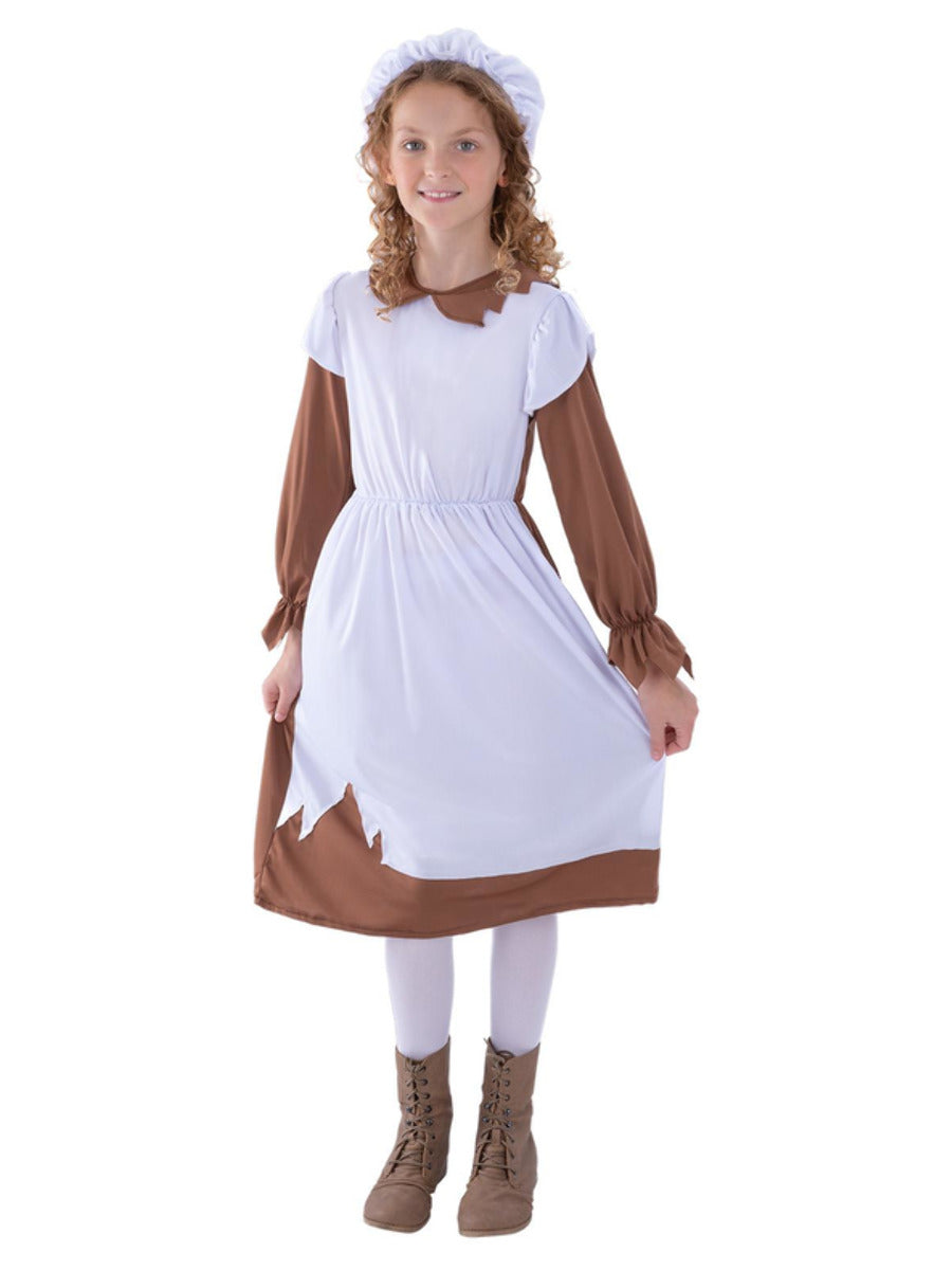 Click to view product details and reviews for Smiffys Poor Victorian Costume Fancy Dress Medium Age 7 9.