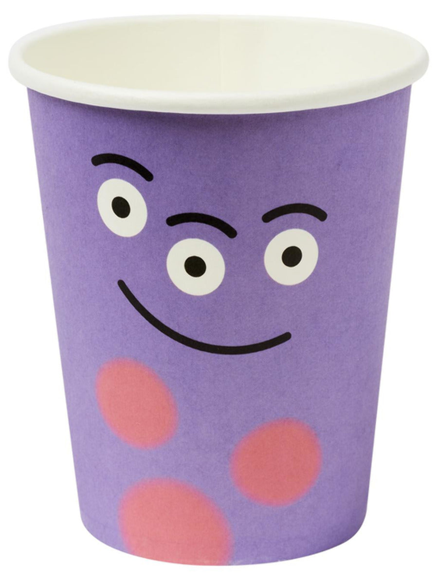 Click to view product details and reviews for Monster Tableware Party Cups X 8.