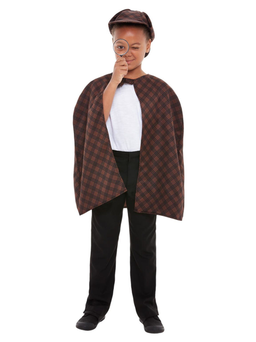 Click to view product details and reviews for Smiffys Fancy Dress Kids Detective Kit Fancy Dress Small Medium Age 7 9.