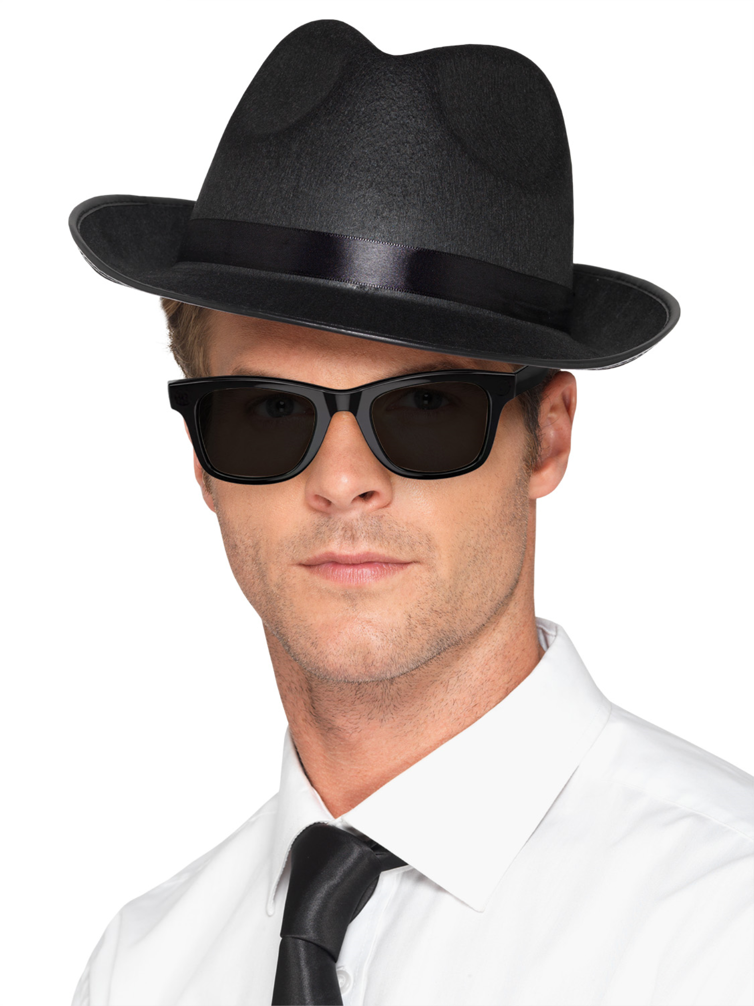 Click to view product details and reviews for Smiffys Mens Fedora Hat Fancy Dress.