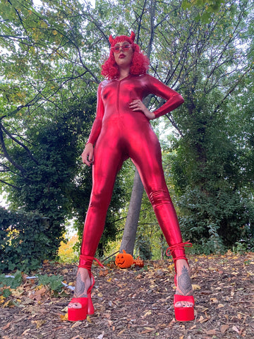 Smiffys Devil Costume