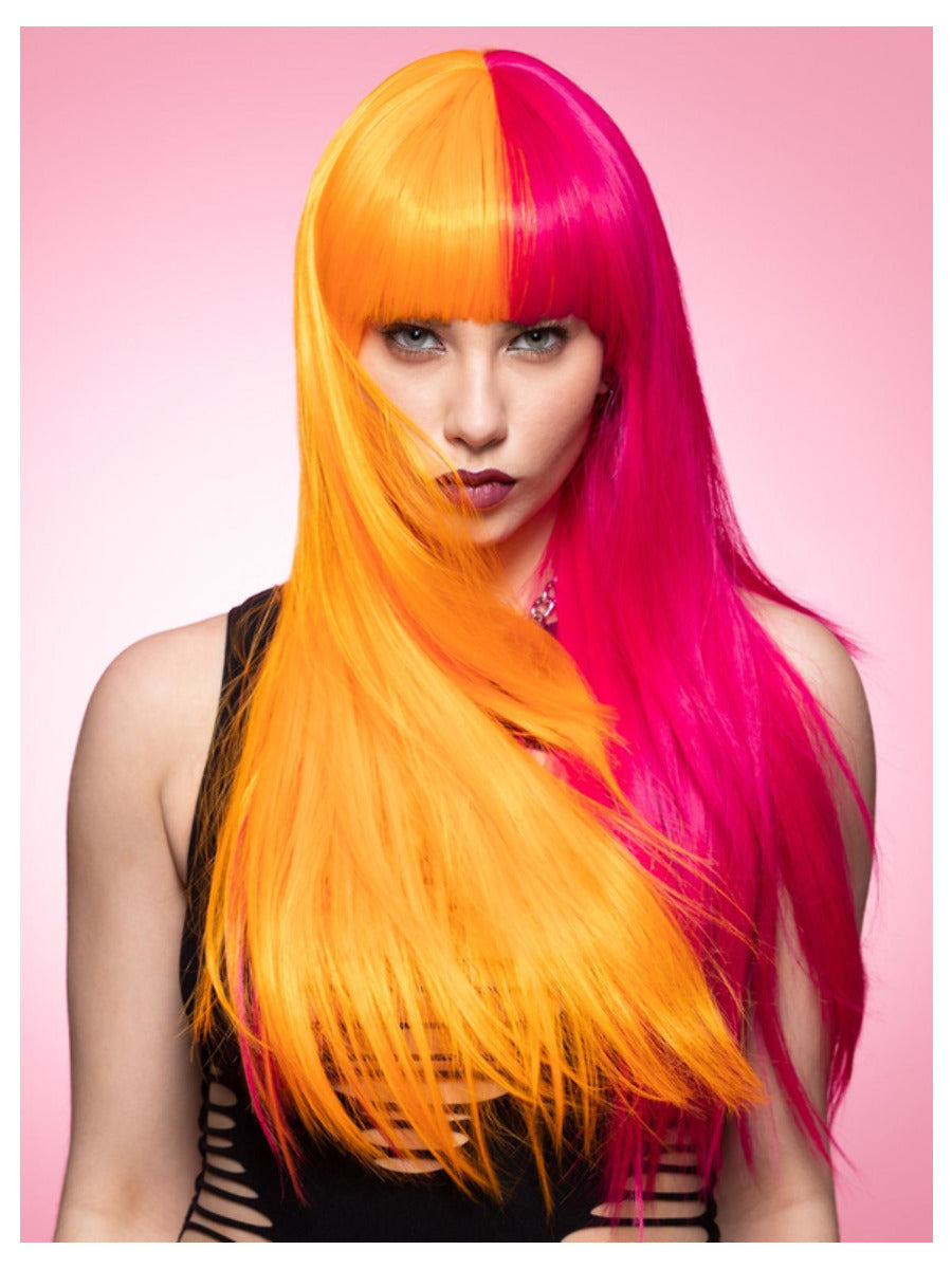 Click to view product details and reviews for Manic Panic® Candy Pop™ Downtown Diva™ Wig.