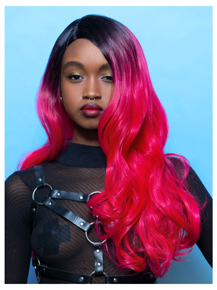Click to view product details and reviews for Manic Panic® Cleo Rose™ Queen Bitch™ Wig.