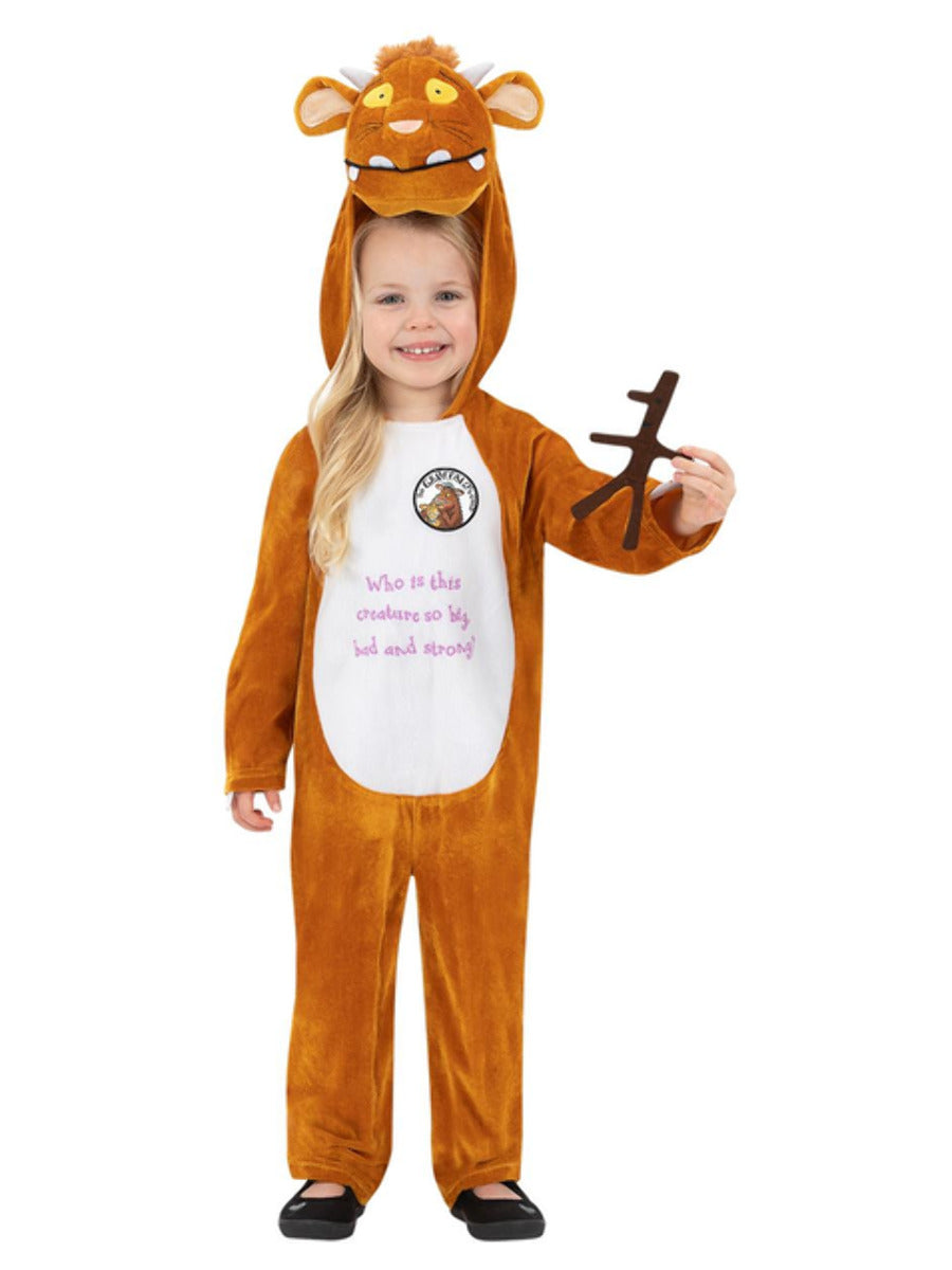 Click to view product details and reviews for Julia Donaldson Gruffalos Child Costume Toddler Age 3 4.