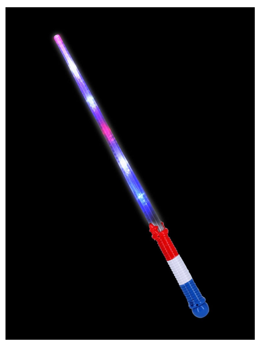 Led Light Up Colour Changing Sabre