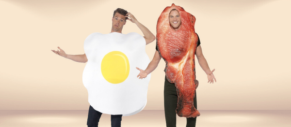 Full English Breakfast Costumes