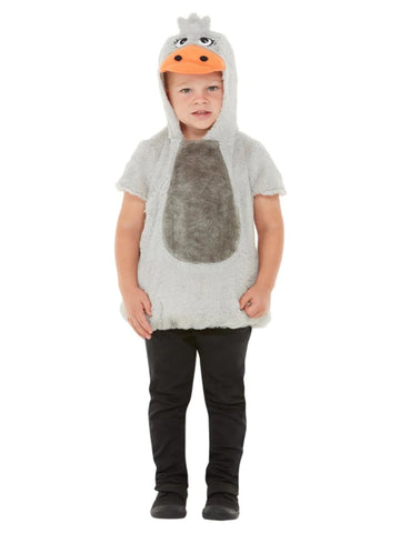 ugly duckling toddler costume