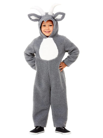 billy goat toddler costume