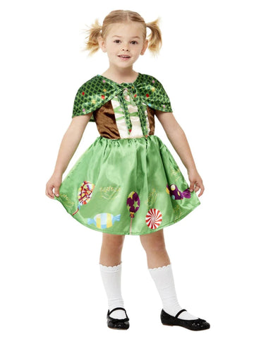 gretel toddler costume