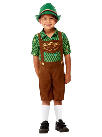 hansel toddler costume