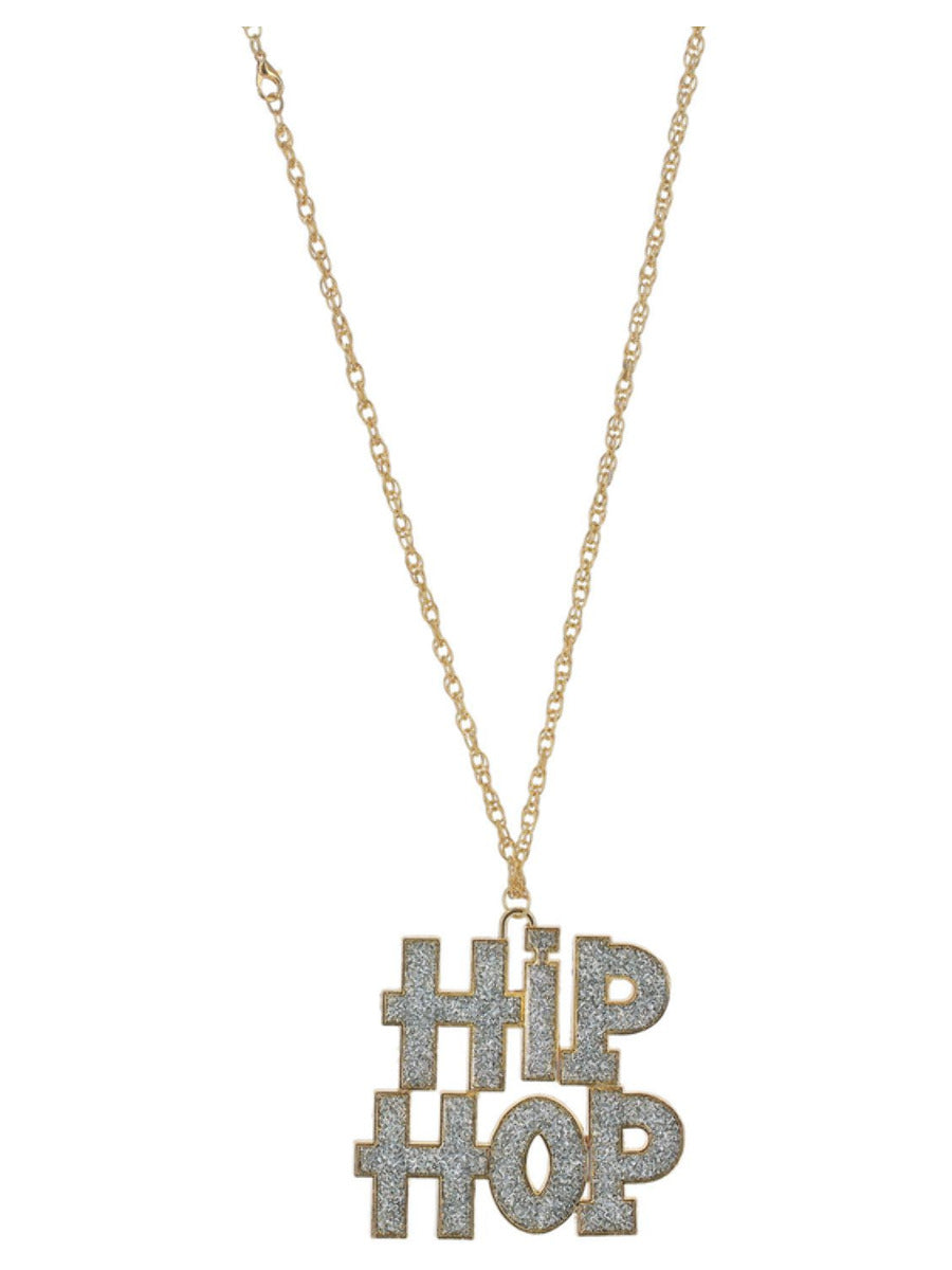 Click to view product details and reviews for 90s Hip Hop Bling Chain.