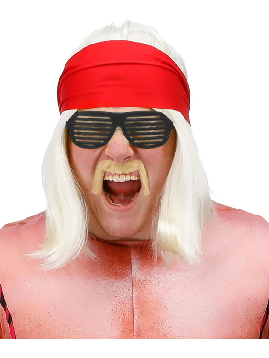 Click to view product details and reviews for 90s Wrestling Star Kit Blonde.