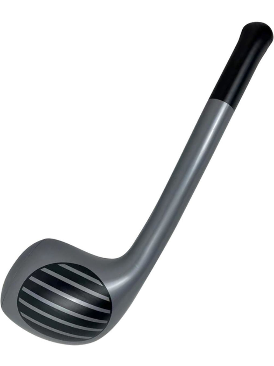 Click to view product details and reviews for Inflatable Golf Club Silver.