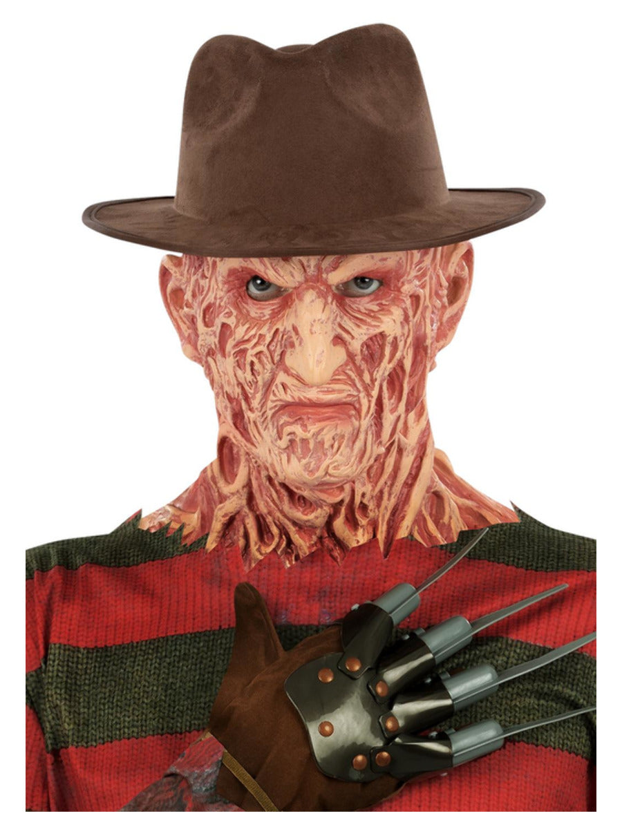 Click to view product details and reviews for A Nightmare On Elm Street Freddy Krueger Hat.