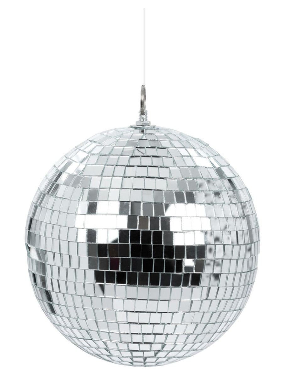 Click to view product details and reviews for Disco Ball Silver.