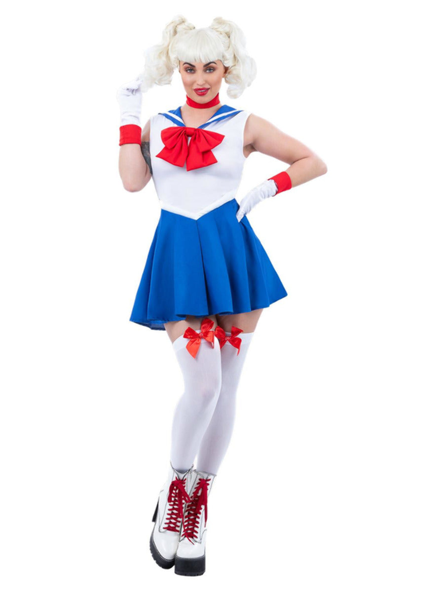 Fever Star Sailor Costume Medium Uk 12 14