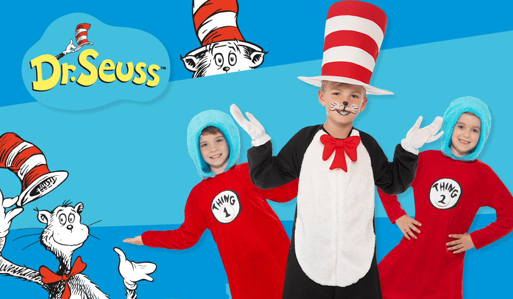 Dr seuss fancy dress