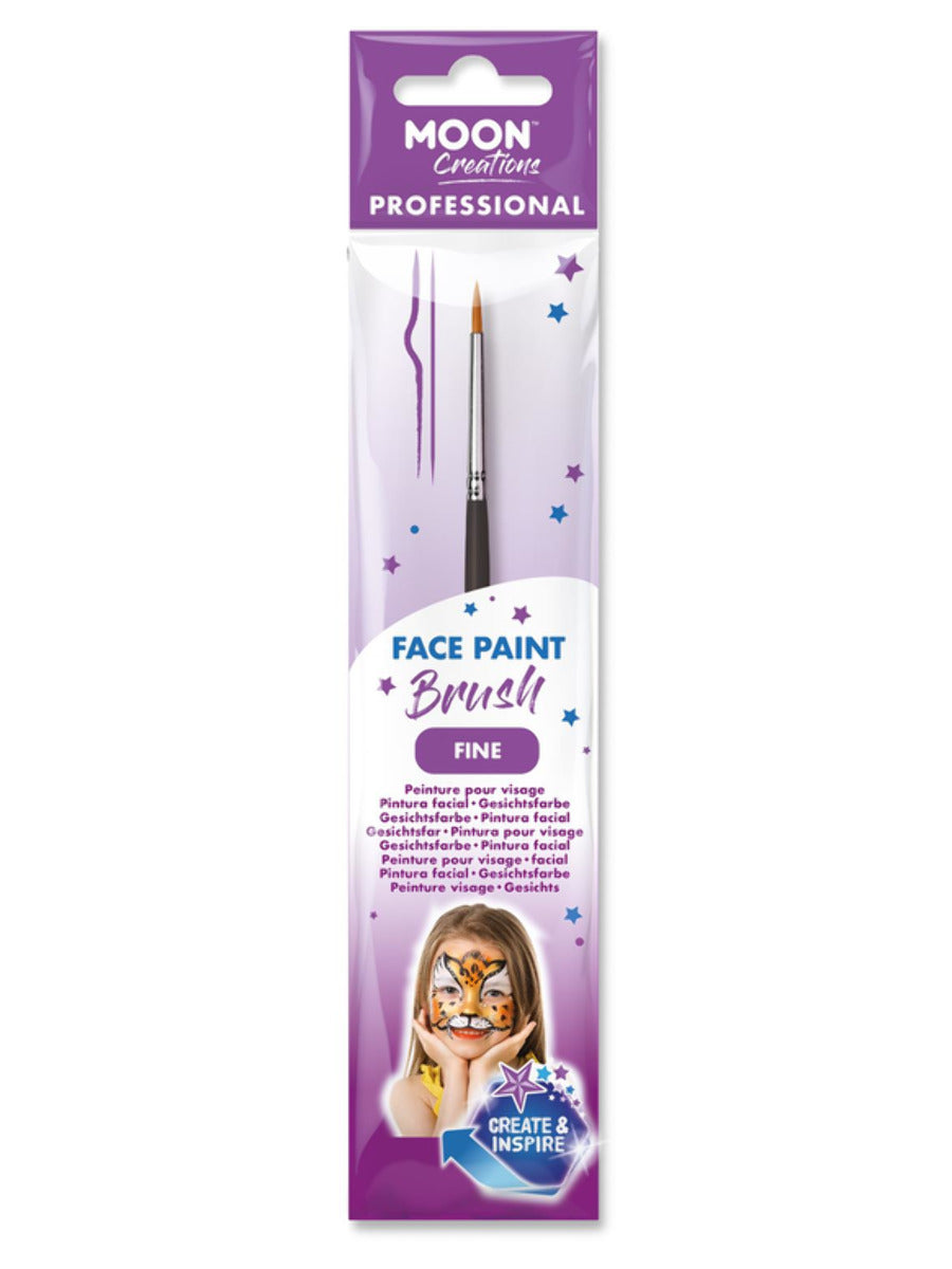 Click to view product details and reviews for Moon Creations Professional Brush Fine.