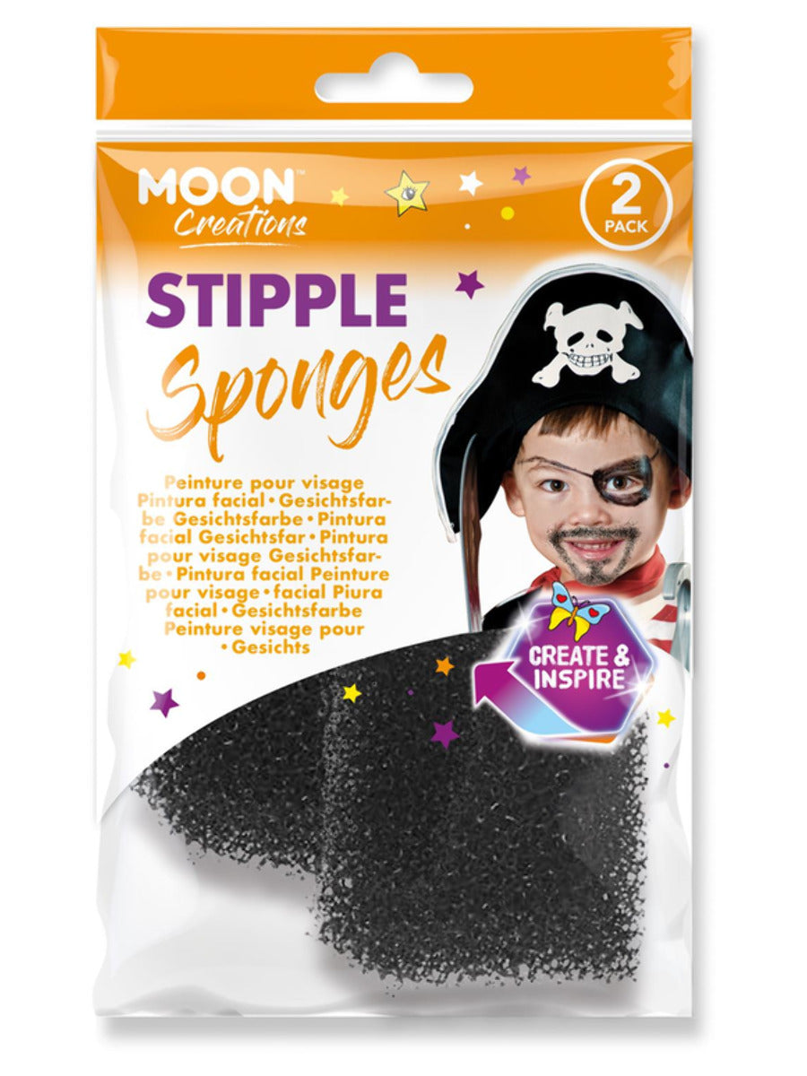 Click to view product details and reviews for Moon Creations Stipple Sponge.