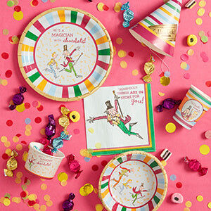 Roald Dahl Tableware