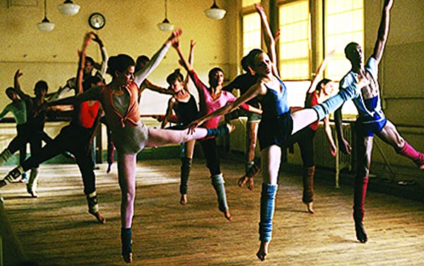 Dance Students from FAME film