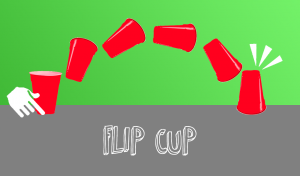 flip cup