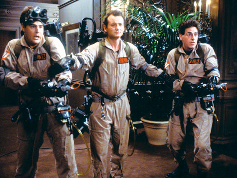 Ghostbusters Film Image 80s
