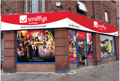 Smiffys Store Headingley