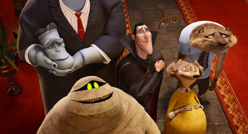 Hotel Transylvania (2012)