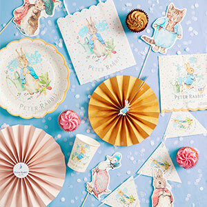 Peter Peter Rabbit Classic Tableware