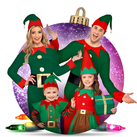 baby christmas fancy dress outfits