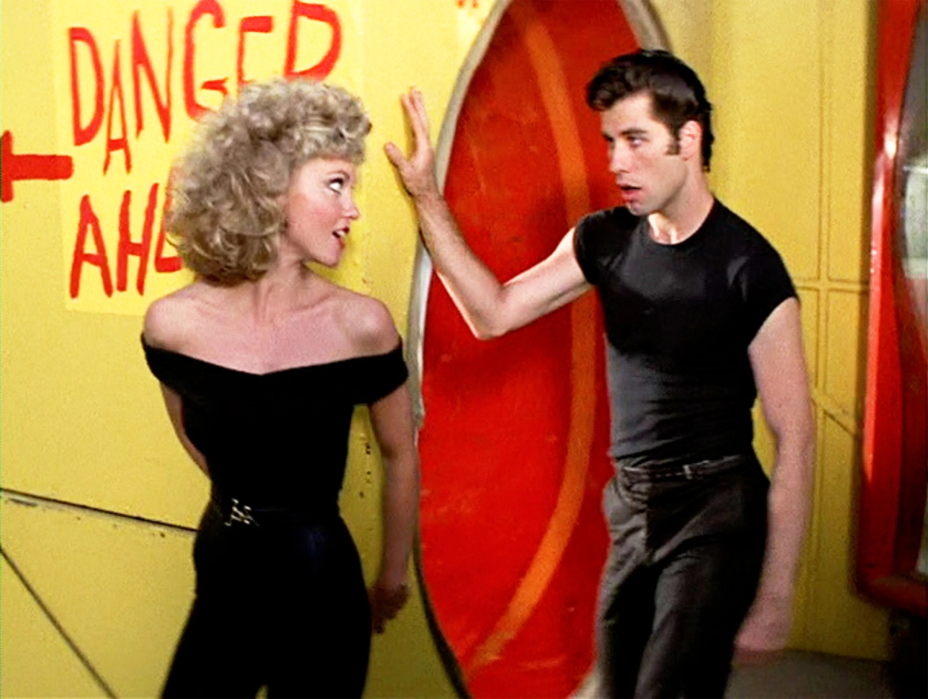 grease