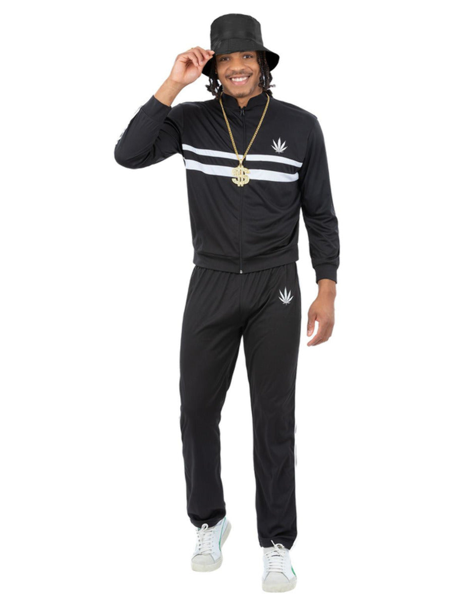Click to view product details and reviews for 90s Running Mc Tracksuit Costume Large Chest 42 44.