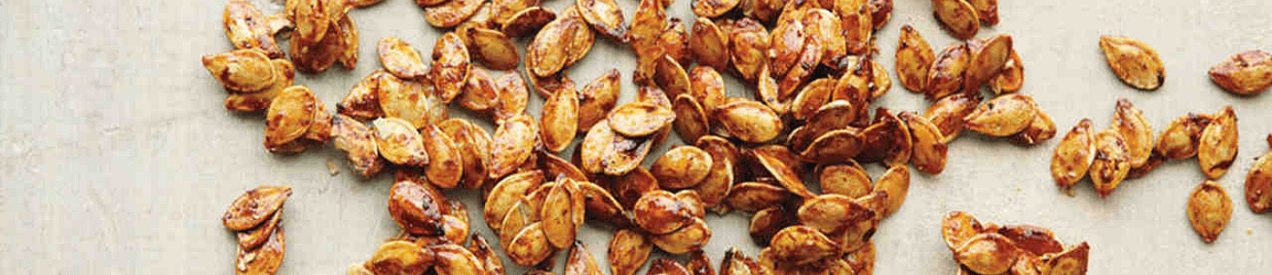 Sweet and Spicy Pumpkin Seeds