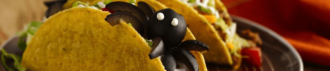 Tarantula Tacos