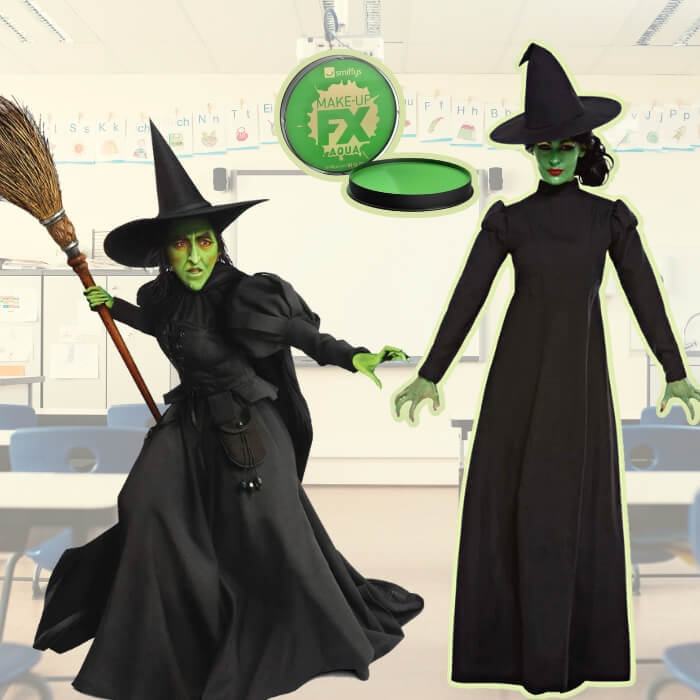 World Book Day Ideas - Wicked Witch