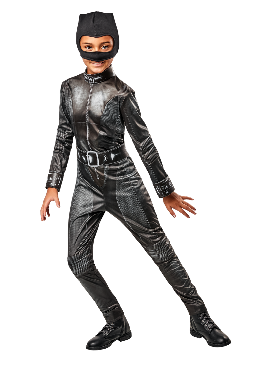 Click to view product details and reviews for The Batman Selina Kyle Deluxe Child Costume Large.