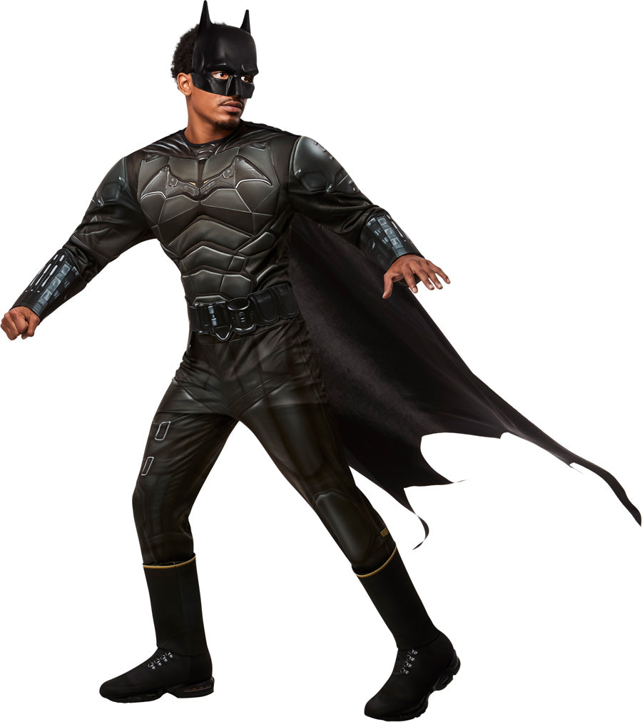 Click to view product details and reviews for The Batman Batman Adult Costume Mens X Large.