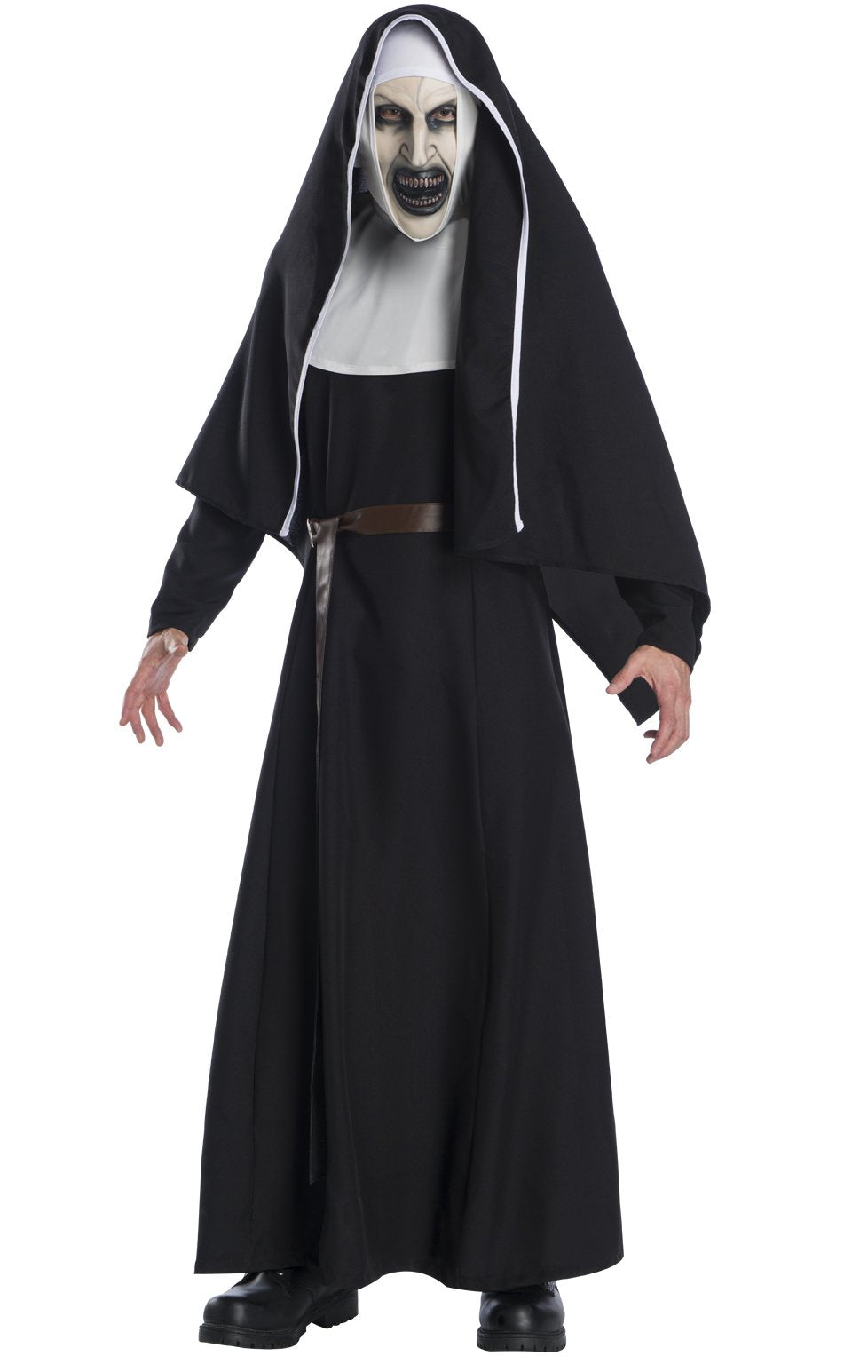 Deluxe Adult The Nun Costume Standard