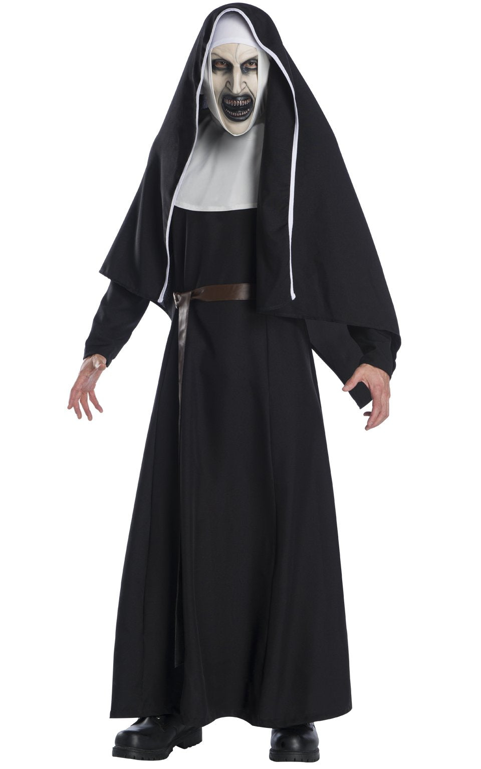 Click to view product details and reviews for Deluxe Adult The Nun Costume Standard.