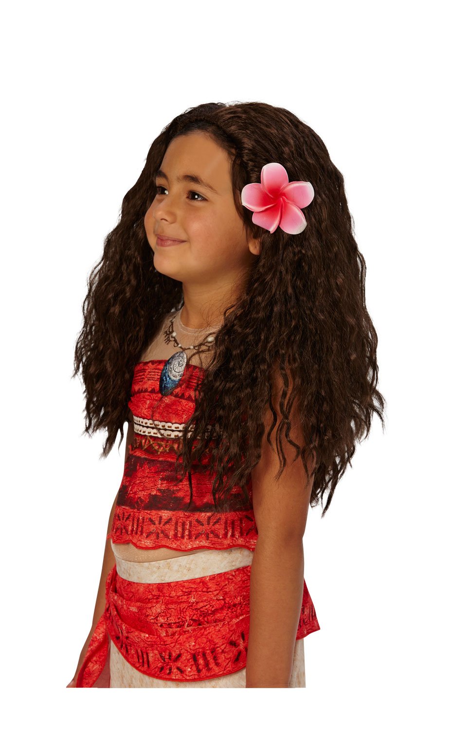 Click to view product details and reviews for Disney Moana Wig.