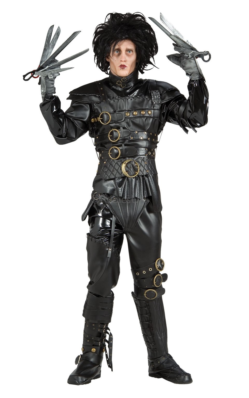 Click to view product details and reviews for Grand Heritage Edward Scissorhands Costume.