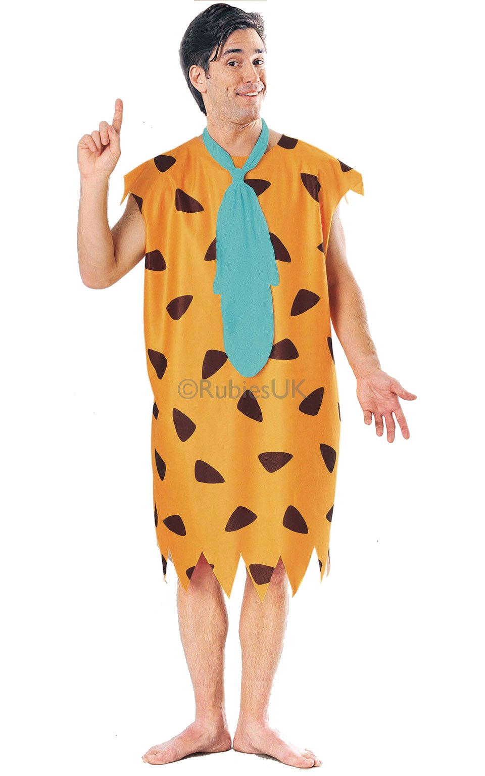Click to view product details and reviews for Mens Fred Flintstone Costume Standard.