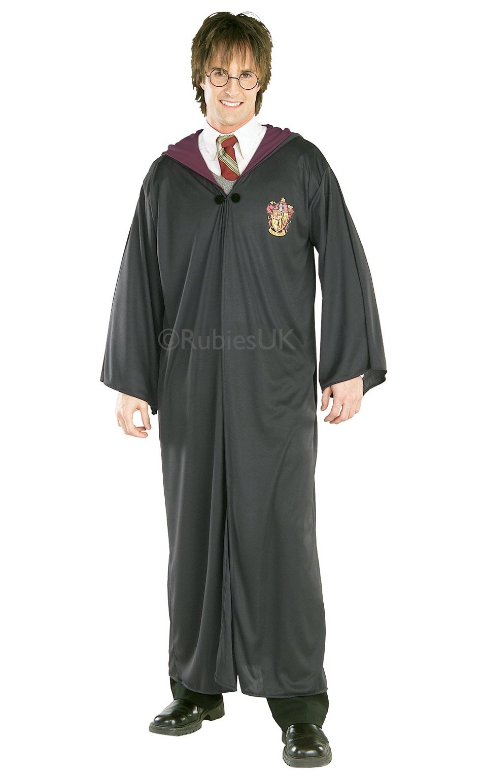 Click to view product details and reviews for Adult Harry Potter Robe Costume.
