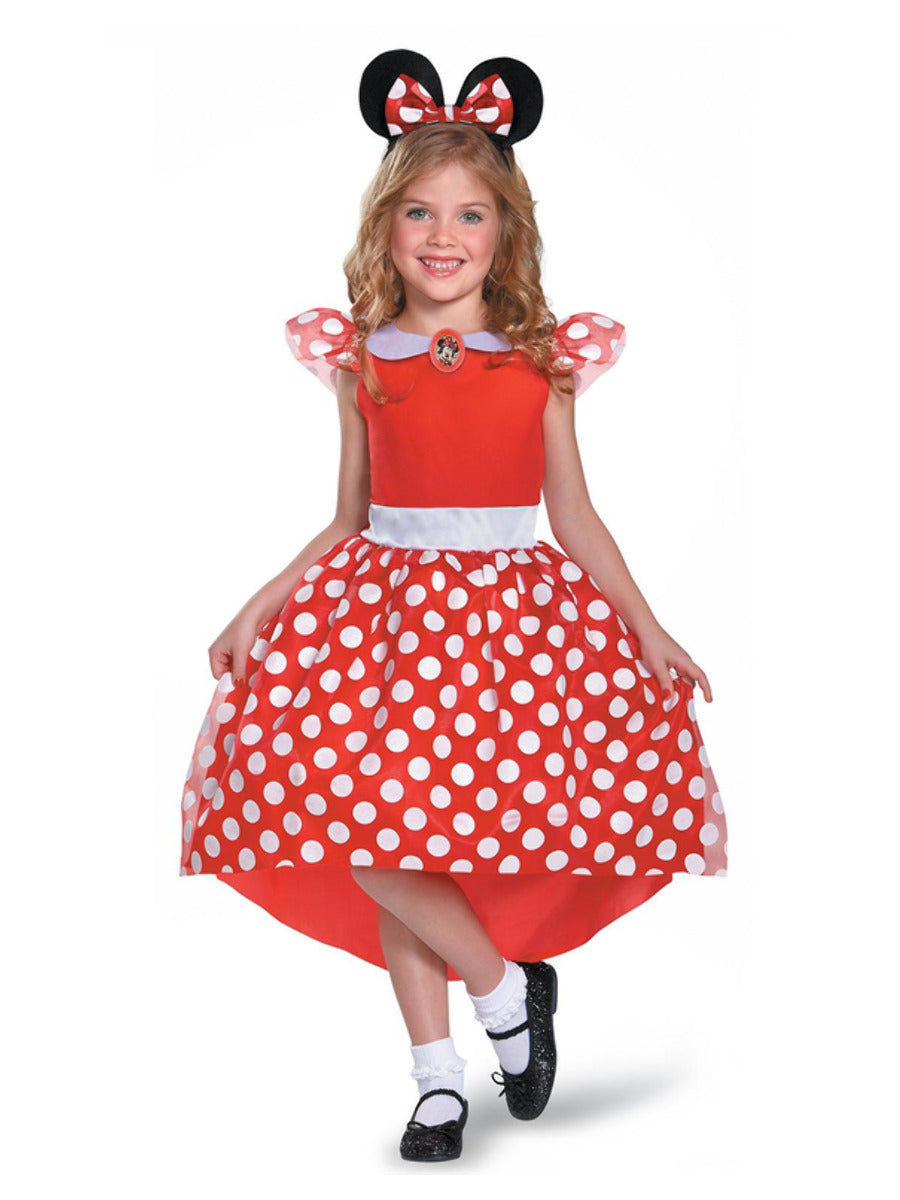 Click to view product details and reviews for Disney Minnie Mouse Classic Costume 3t 4t.
